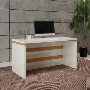 Mesa de escritório tamburato Dalla Costa TC145wj 100%MDF