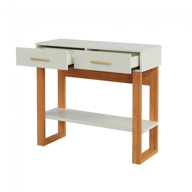 Aparador com 2 duas gavetas_ F31 Dalla Costa - Imagem 7