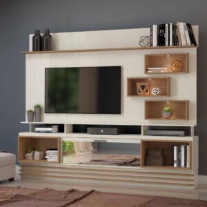 Home Painel Dalla Costa TB177E wj 100%MDF