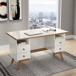 Mesa escritório Dalla Costa C720wj 100%MDF