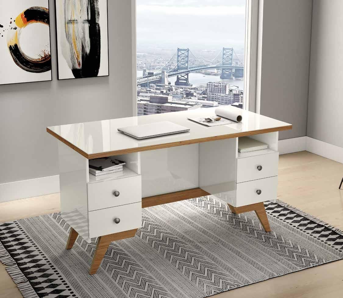 Mesa escritório Dalla Costa C720wj 100%MDF