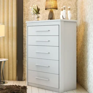 Cômoda Elegance 5 gavetas