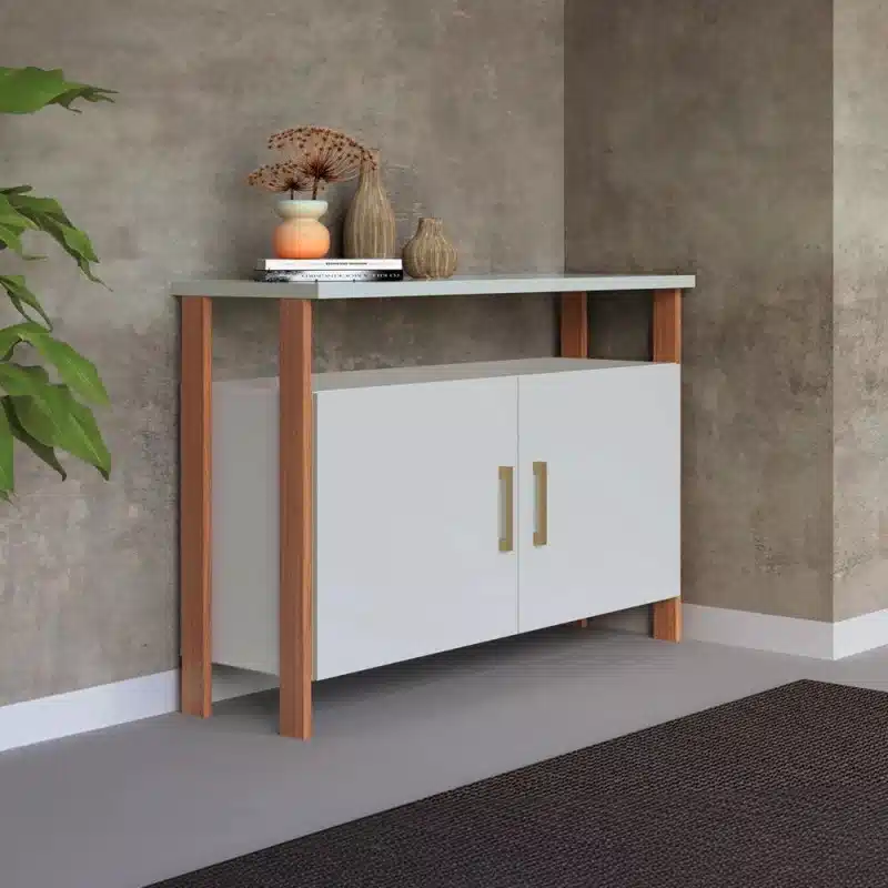 Balcão 2 portas multifuncional F32 Dalla Costa - Imagem 4