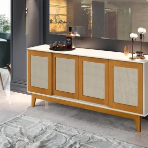 Buffet Detroit 4 portas