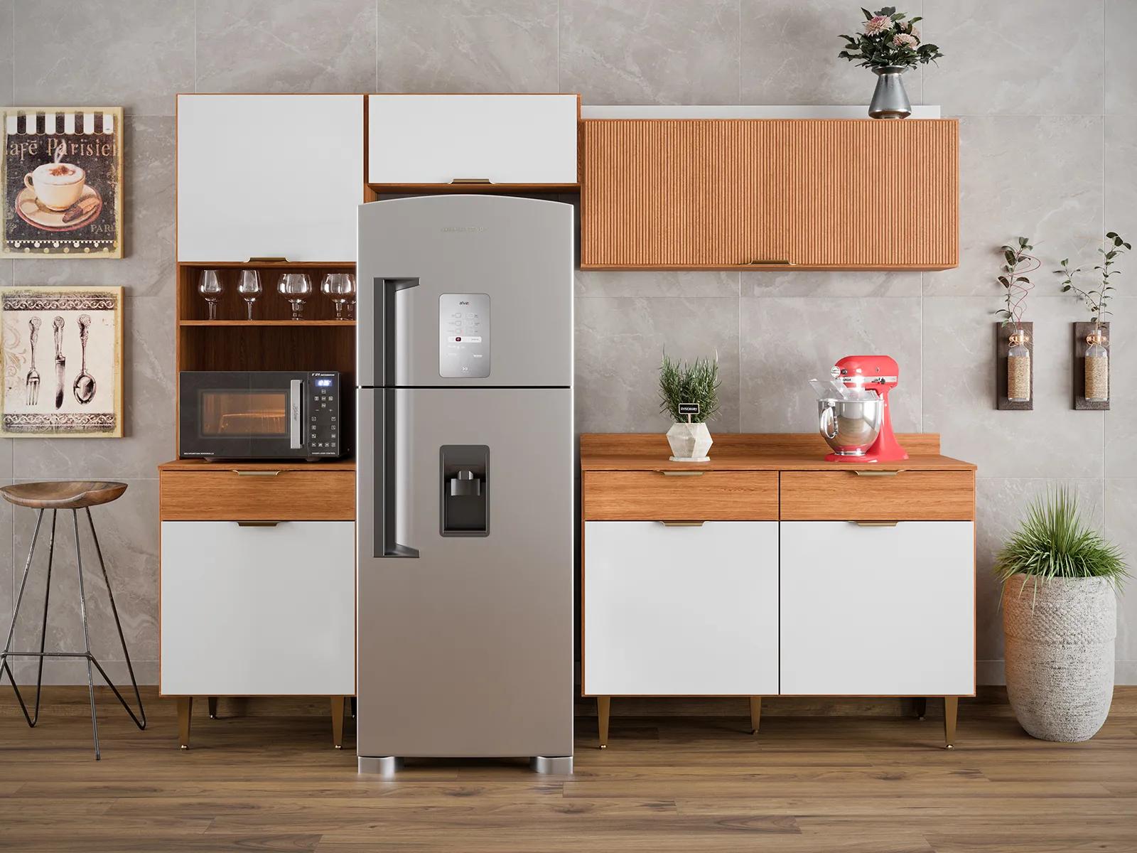 Cozinha Compacta Vittoria