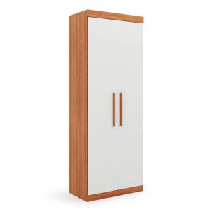Guarda-Roupa Gênova Plus 2P 2G  Guarda-Roupas Gênova Plus