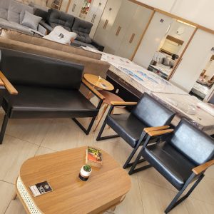 Conjunto de poltrona niterói