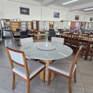 Mesa Creta c/4 cadeiras